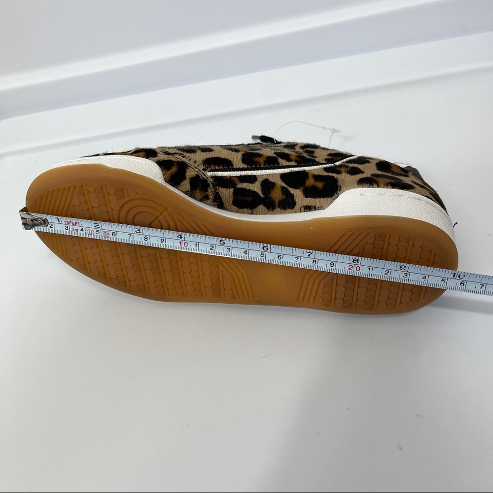 Adidas Continental 80 Leopard Sneakers F33994 7.5 - Picture 16 of 16
